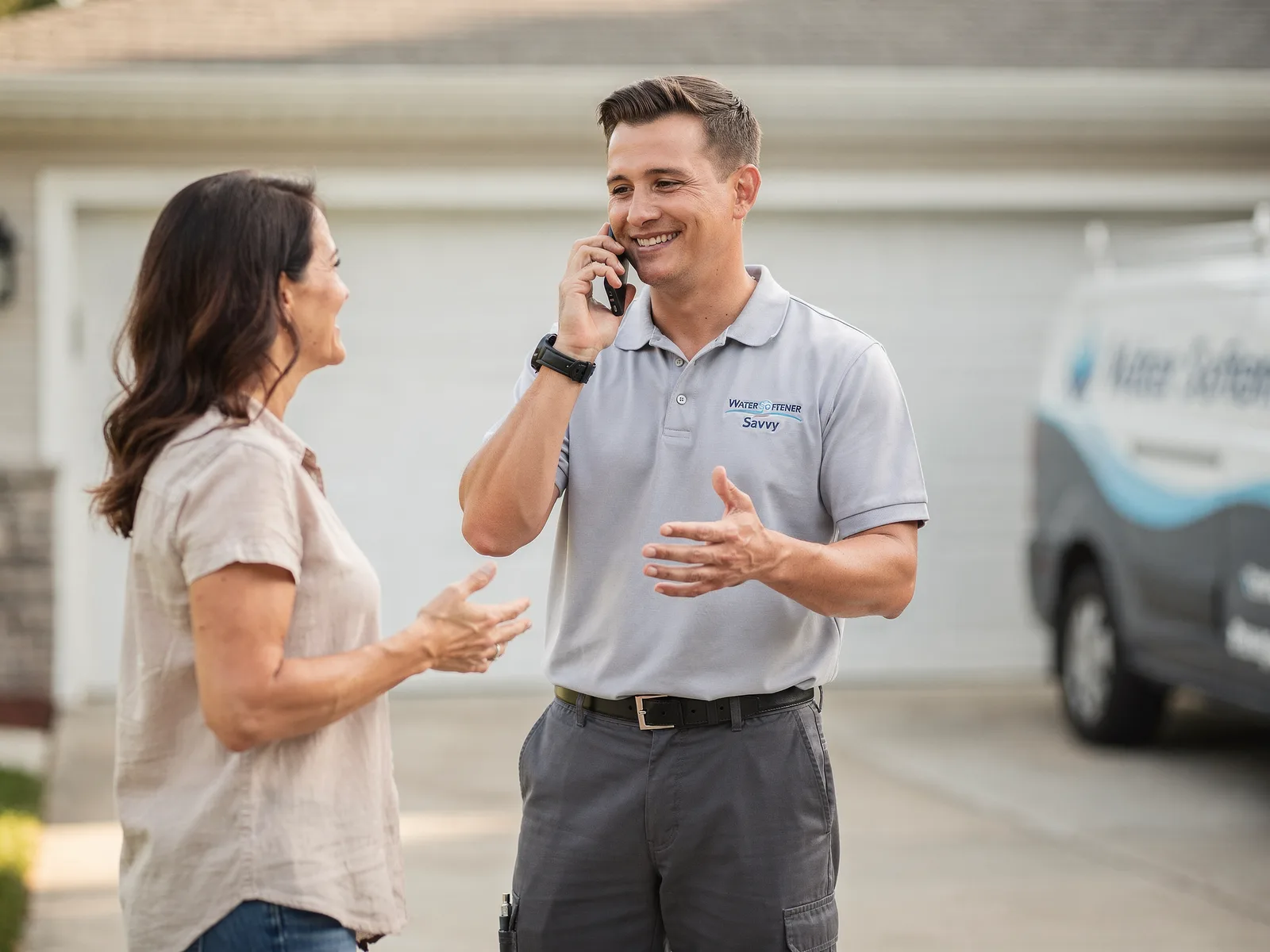 Water Softener Installation Stateline, NV FAQs
